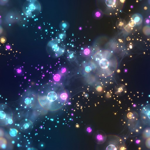 Free Magical Space Sprites Image - Ethereal, Luminous, Particles ...