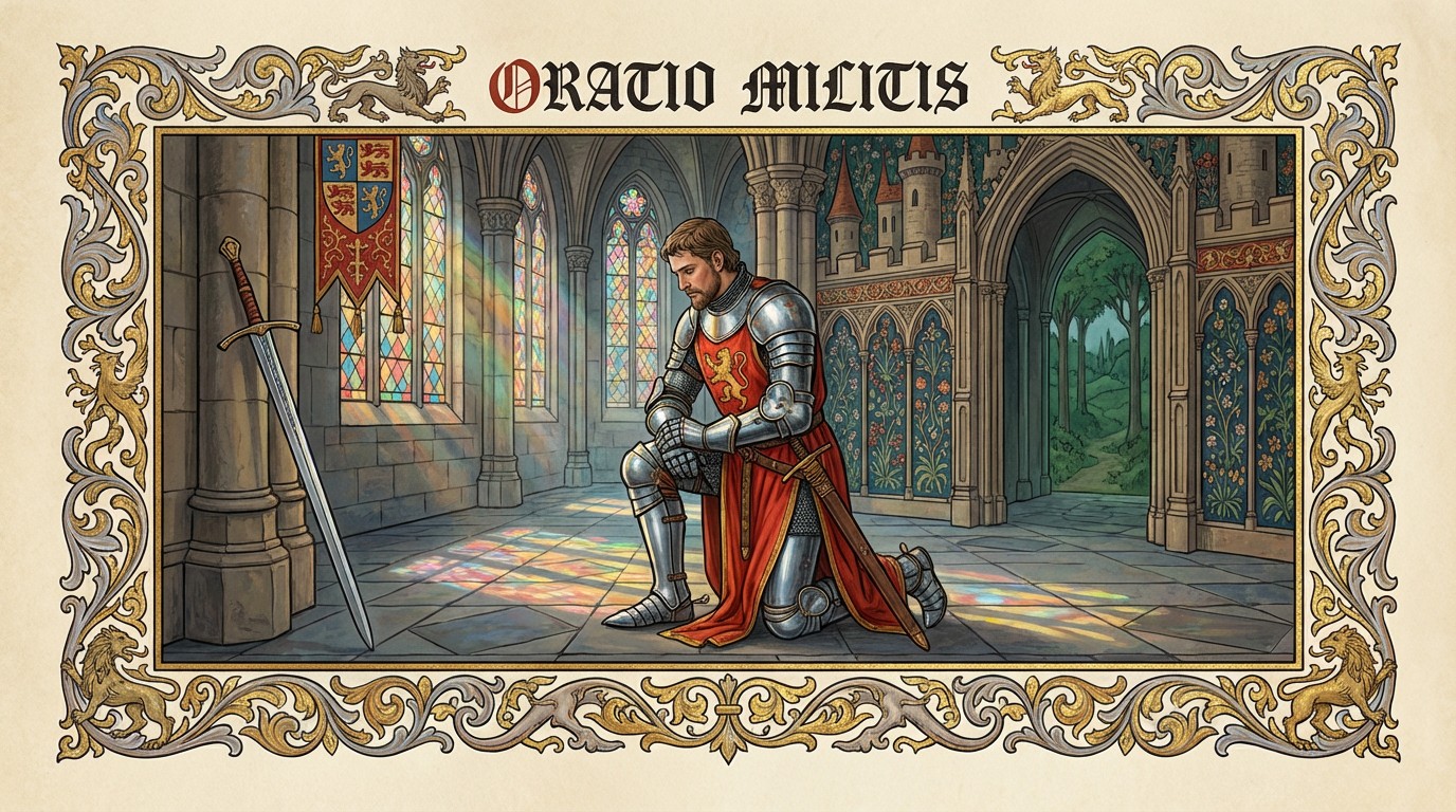 Free Knight In Prayer Image - Knight, Medieval, Armor | Download at ...