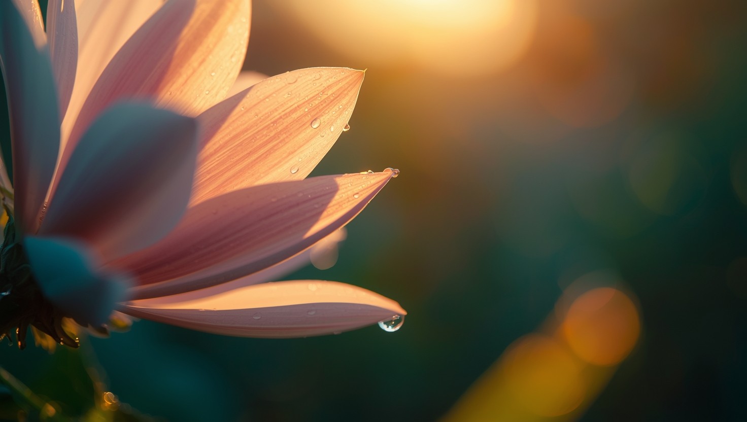 Free Backlit Petal Glow Image - Flower, Petals, Bloom | Download at ...