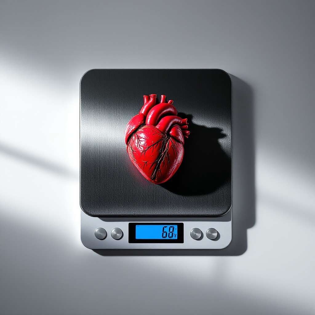 Free Heart Meets Scale Image - Anatomical, Heart, Scale | Download at ...
