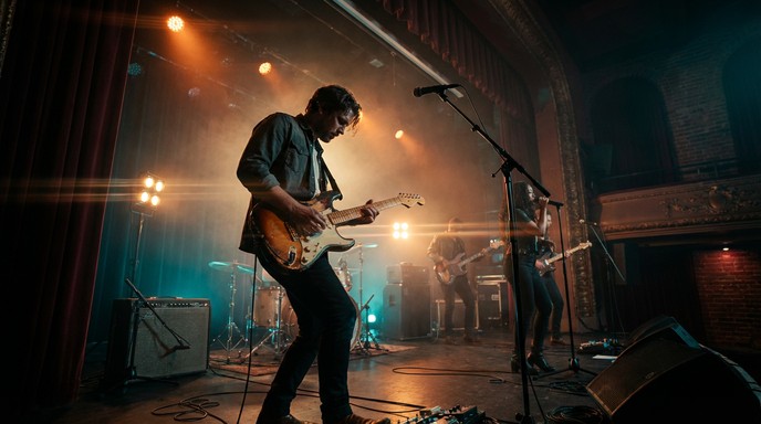 Real Concert Performance Free Live Concert Performance Image - Concert, Band, Stage | Download ...