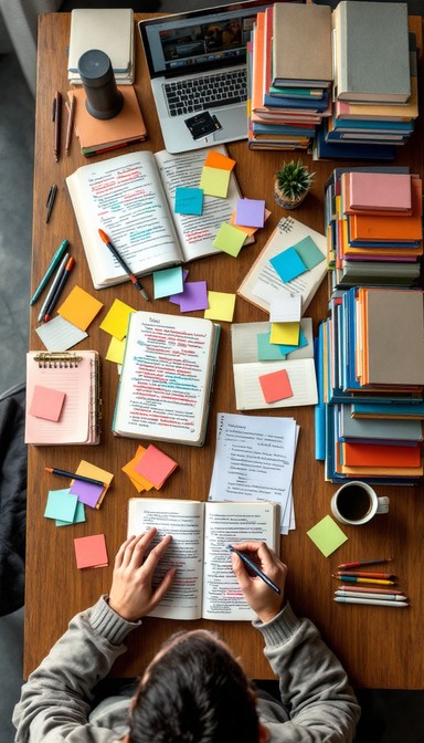 Free Focused Study Session Image - Studying, Student, Education ...