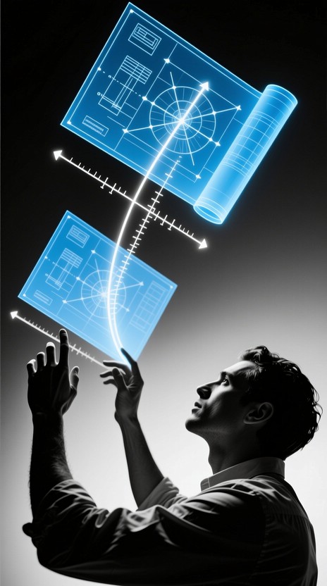 Free Virtual Blueprint Manipulation Image - Architecture, Blueprint ...