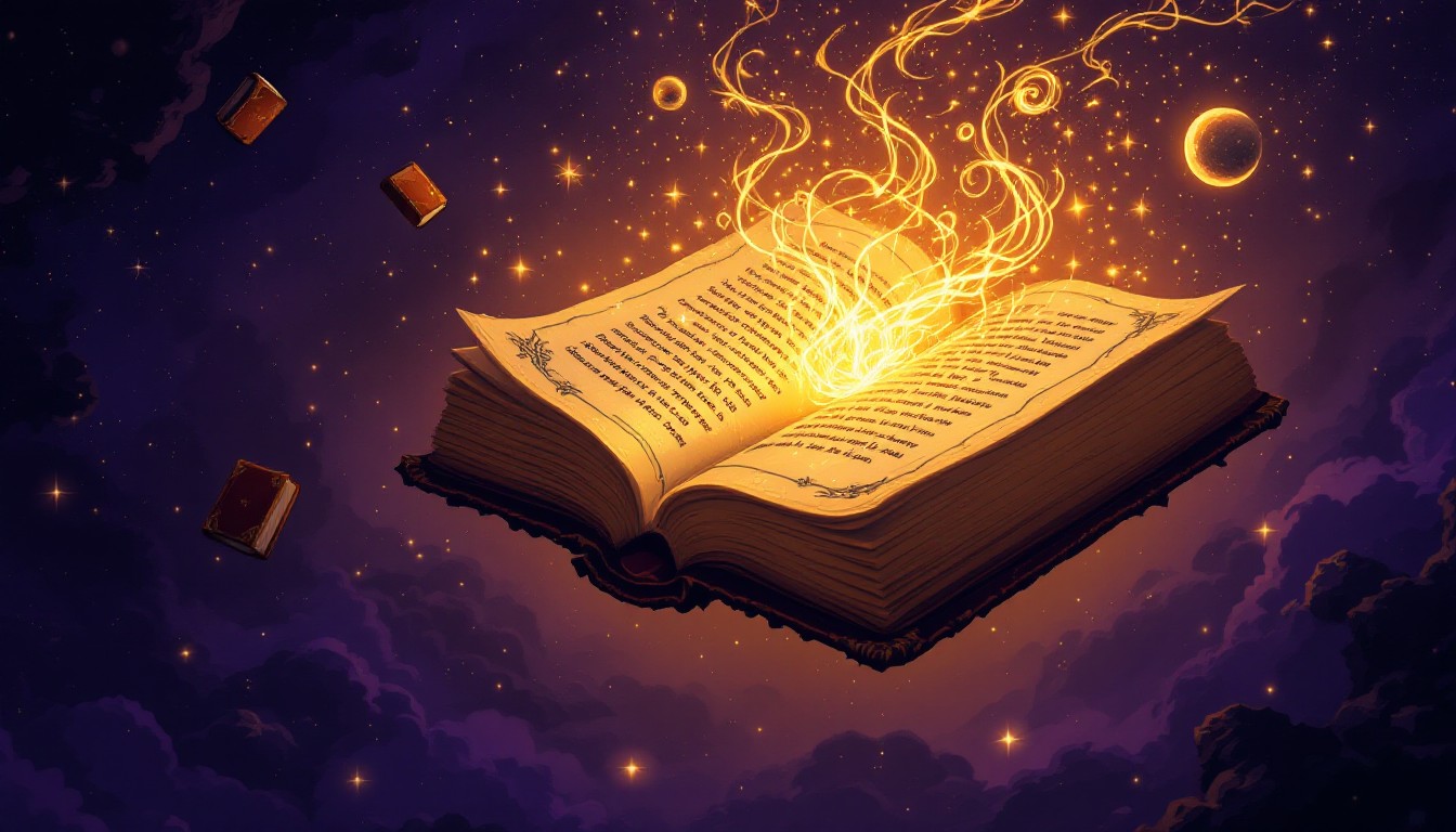 Free Ancient Magic Awakens Photo - Book, Tome, Grimoire | Download at ...