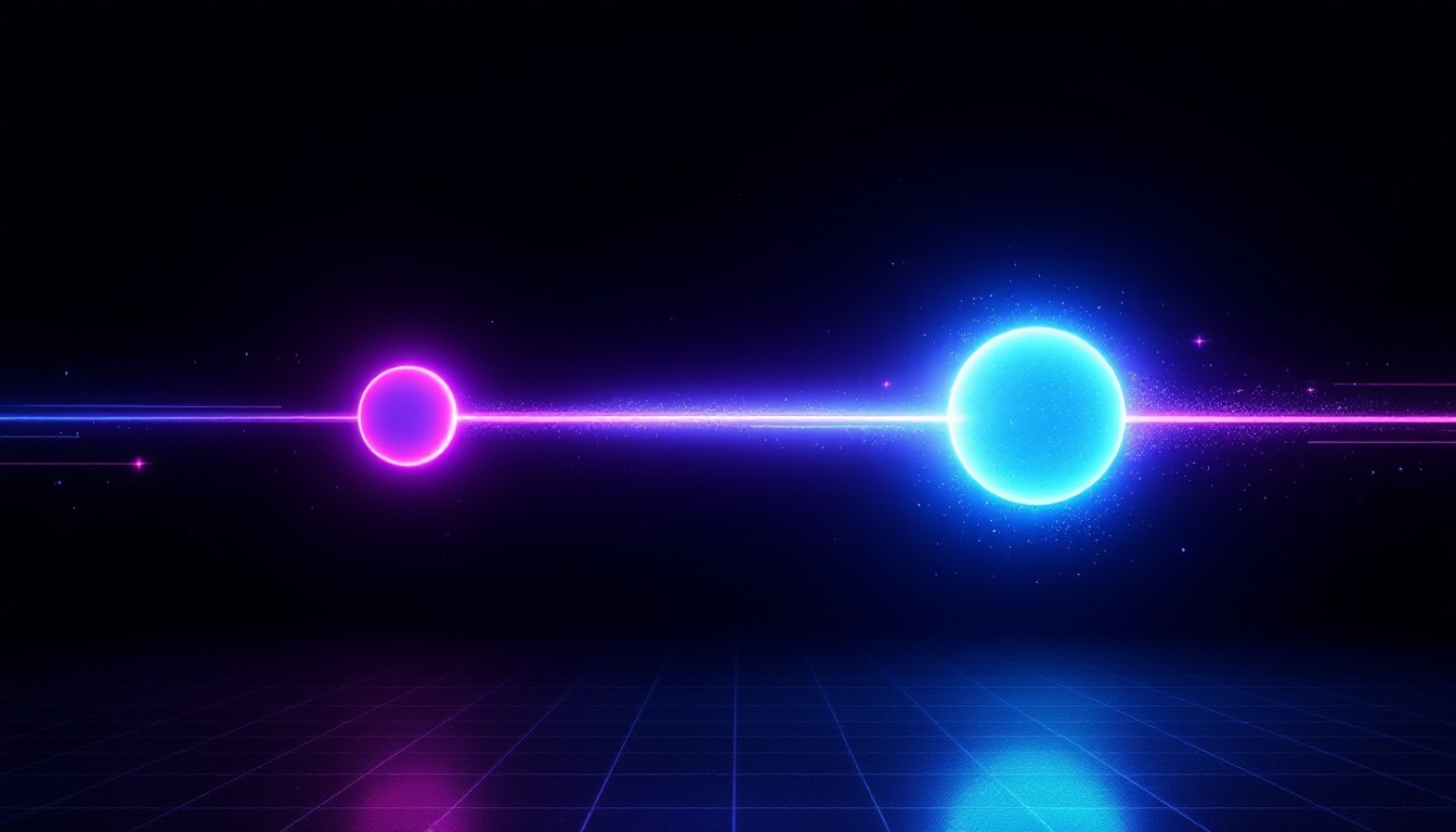 Free Neon Connection Point Image - Cyberpunk, Neon, Futuristic ...