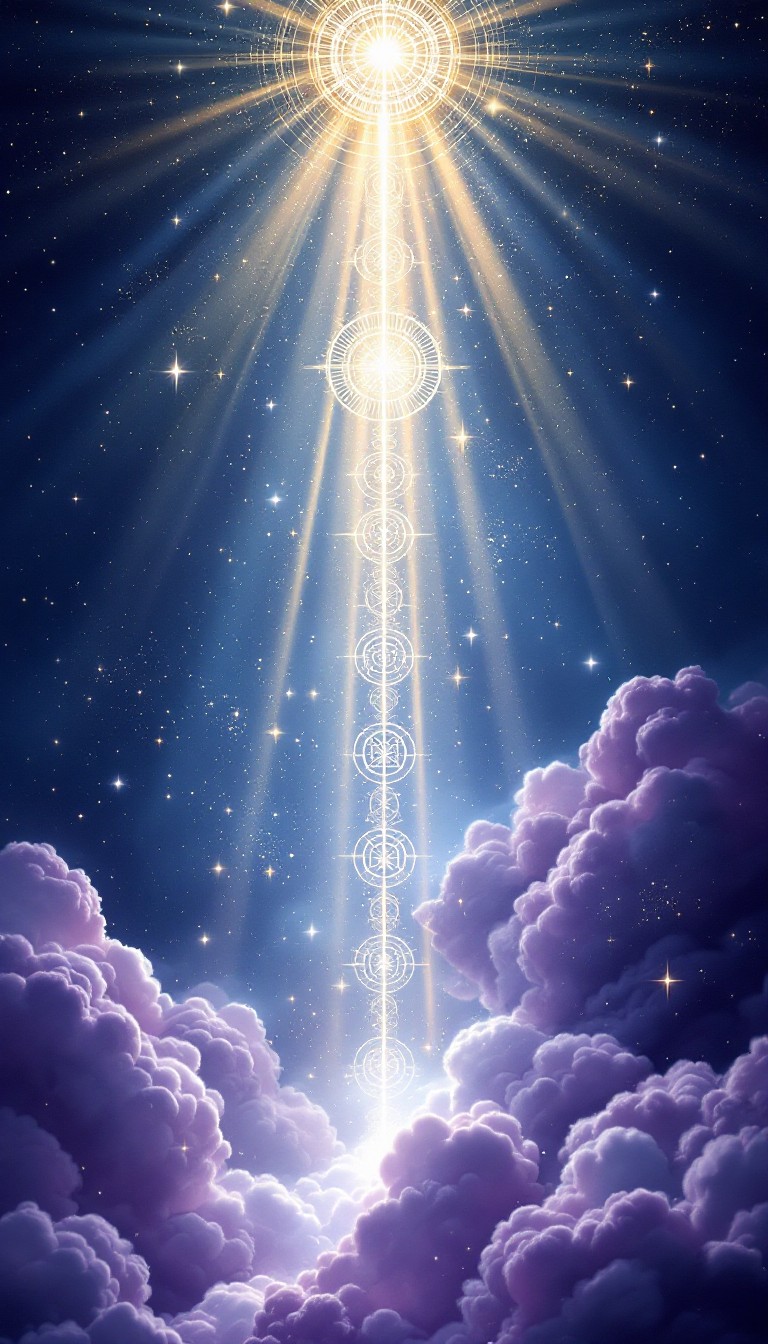 Free Divine Light Ascending Photo - Light, Divine, Spiritual | Download ...