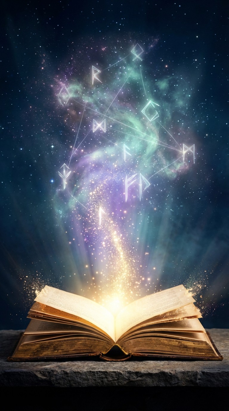 Free Magical Book Illumination Image - Magic, Book, Fantasy | Download ...
