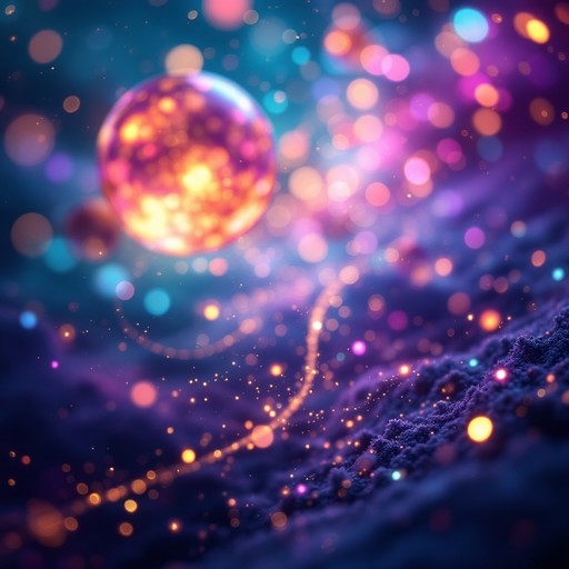 Free Cosmic Magical Dreamscape Image - Bokeh, Fantasy, Cosmic ...