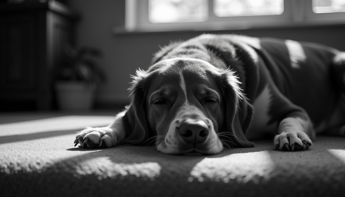 Resting Image Free Peaceful canine rest Image - Dog, Canine, Resting | Download at ...