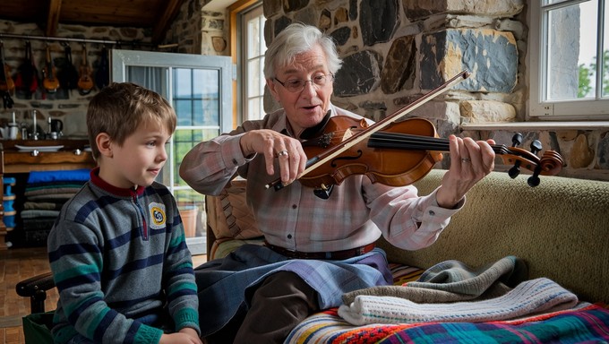 Rustic Fiddle Free Teaching Celtic Traditions Image - Celtic, Fiddle, Teaching ...