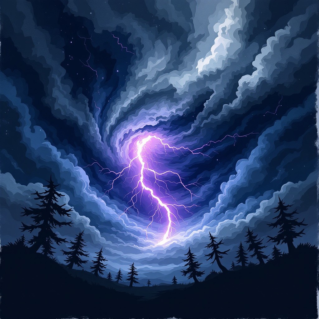 Free Storm Vortex Unleashed Image - Storm, Vortex, Lightning | Download ...