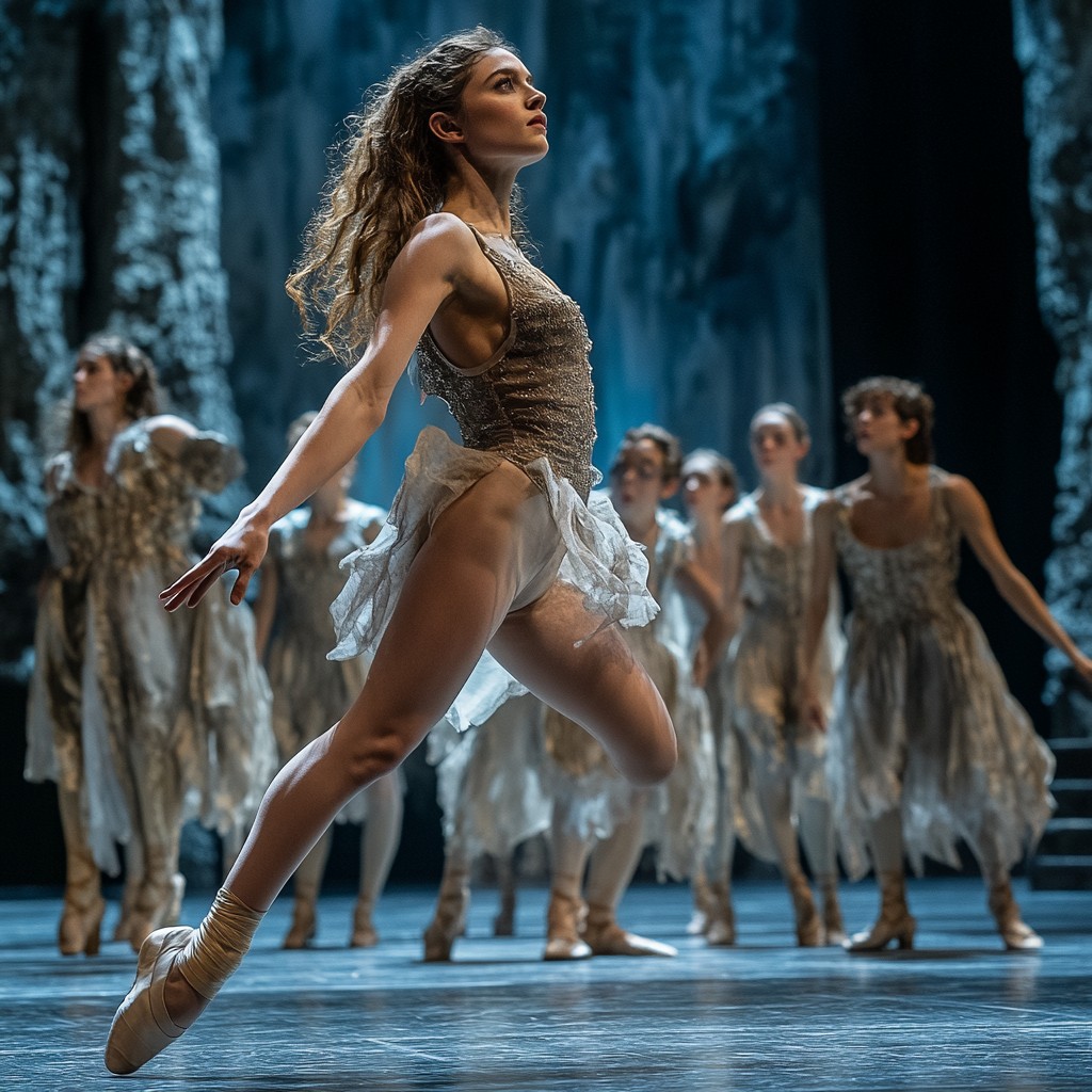 Free Graceful ballet performance Photo - Ballet, Dancer, Performance ...