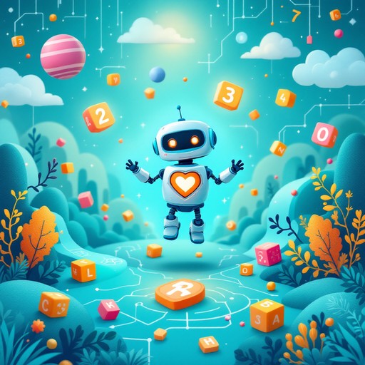 Free Robot Teaching Fun Image - Robot, Education, Learning | Download ...