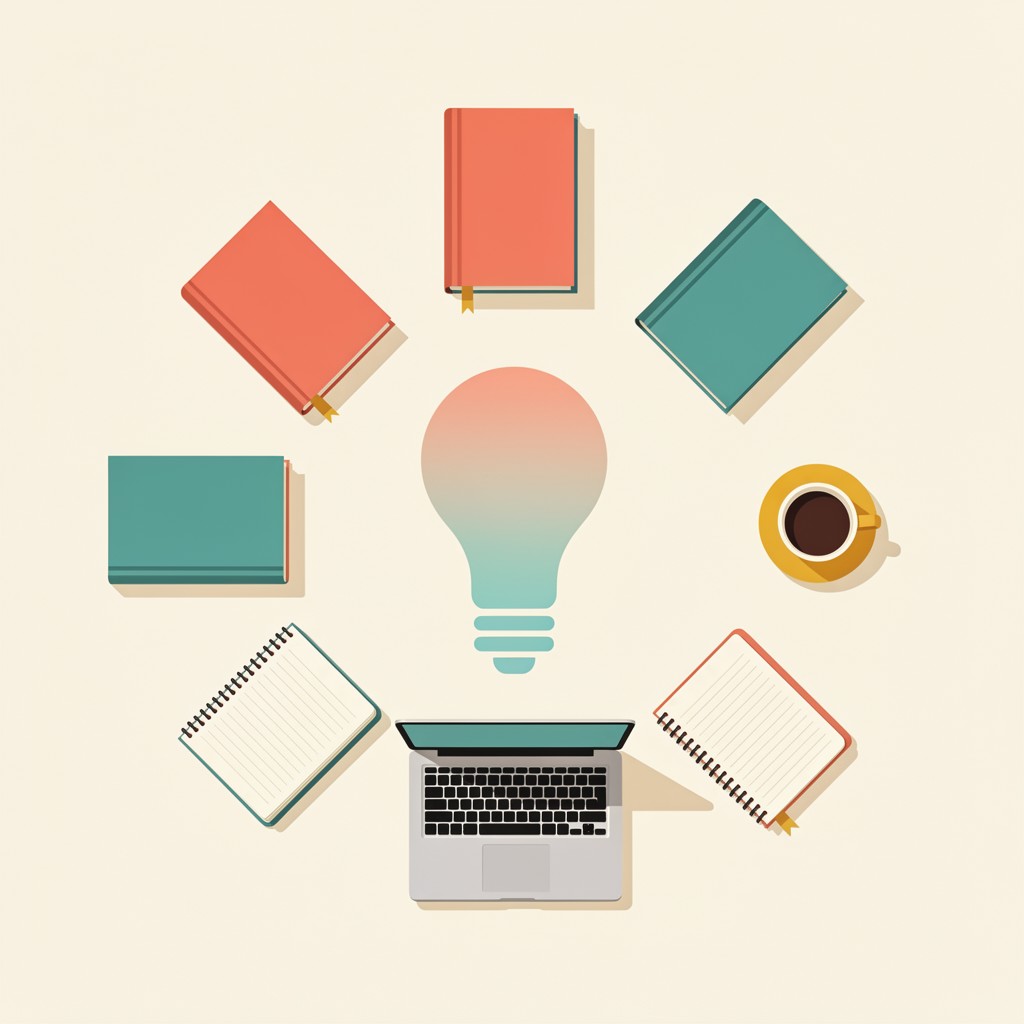 Free Knowledge Inspires Growth Image - Illustration, Study, Learning ...