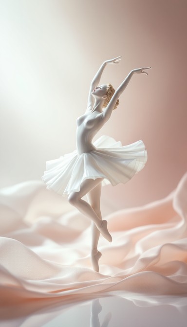 Free Graceful Ballet Dream Image - Ballet, Dance, Porcelain | Download ...