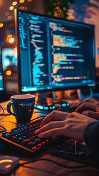 Free Late Night Coding Image - Coding, Programmer, Computer | Download ...