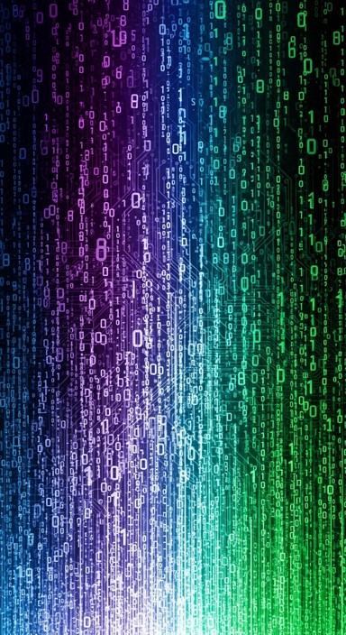 Free Digital Code Cascade Image - Digital, Binary, Code | Download at ...