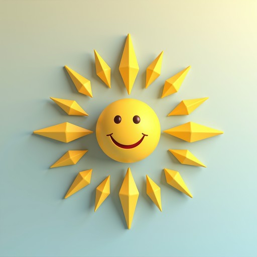 Free Radiant Happy Sun Image | Download at StockCake
