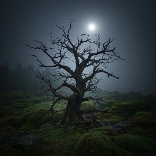 Oliver Tree Gothic Look Free Ancient Gothic Tree Image - Gothic, Tree, Dark | Download at StockCake