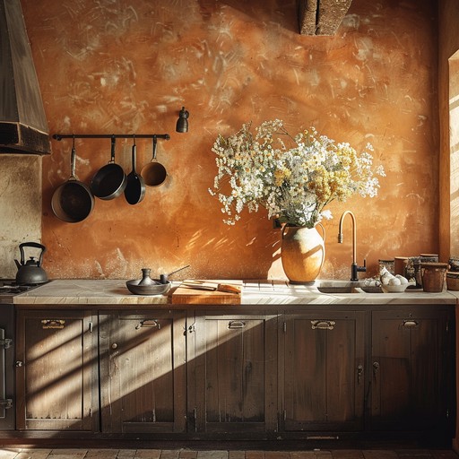 Background Images Rustic Kitchen Setting Free Rustic Kitchen Corner Image - Kitchen, Rustic, Terracotta ...