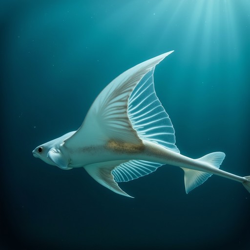 Marine Rays Shape Free Graceful Spotted Ray Image - Ocean, Underwater, Ray | Download at ...