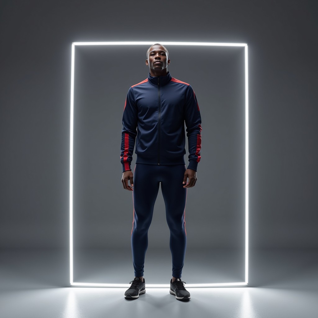 World Class Performance Gear Free Elite Track Gear Image - Athletic, Navy, Crimson | Download at ...