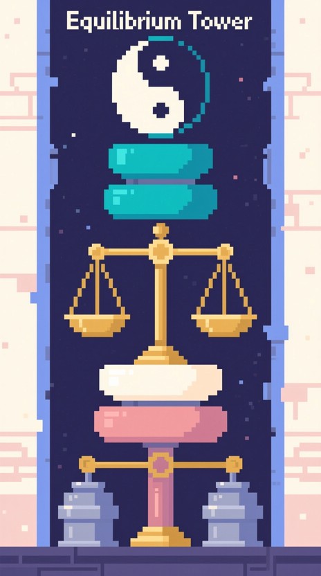 Free Perfect Balance Tower Image - Equilibrium, Balance, Tower ...