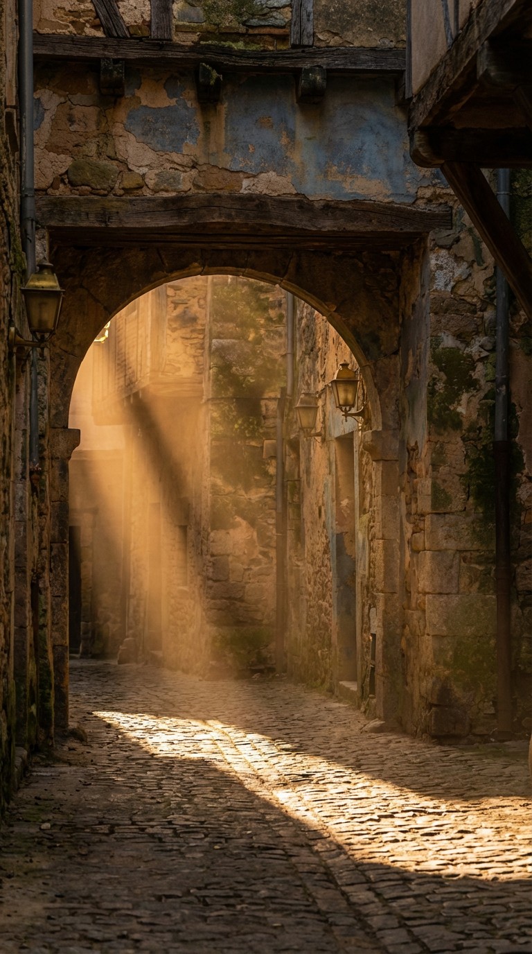 Free Ancient Stone Passage Photo - Archway, Cobblestone, Architecture ...