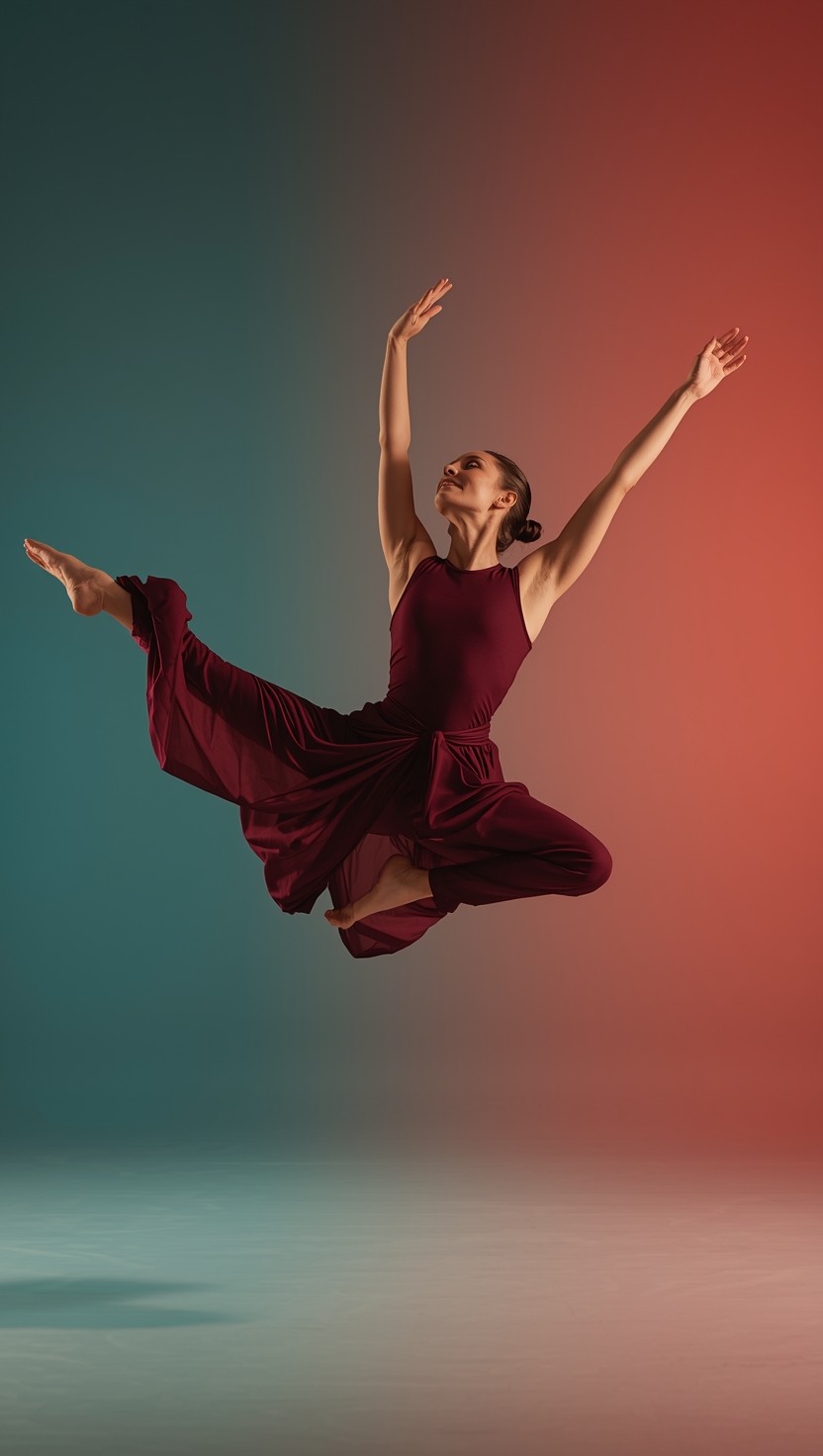 Free Dancer Defies Gravity Image - Dancer, Woman, Leap | Download at ...