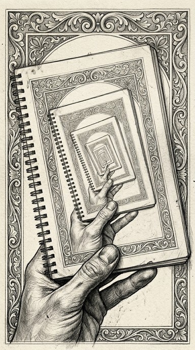 Endless Example Drawing Free Endless Drawing Spiral Image - Sketch, Drawing, Pencil | Download ...
