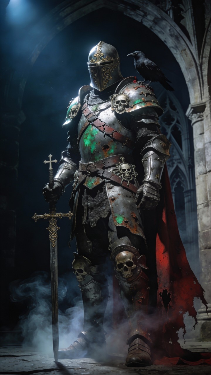 Free Gothic Armored Knight Image - Knight, Warrior, Armor | Download at ...