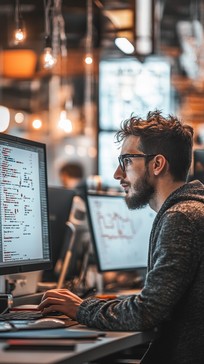 Free Office coding session Image - Software, Coding, Developer ...
