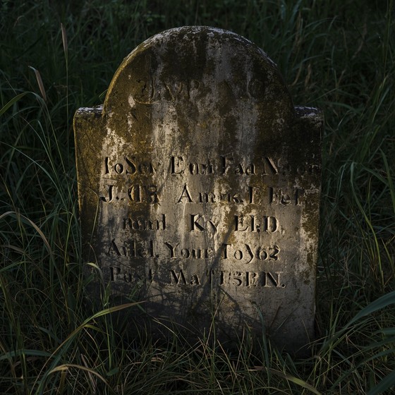 Free Forgotten Stone Memorial Image - Tombstone, Gravestone, Cemetery ...