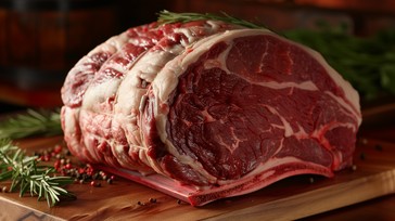 Free Prime Rib Cut Image - Beef, Meat, Rib | Download at StockCake