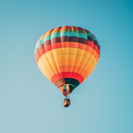 Free Colorful Balloon Flight Image - Balloon, Flight, Sky | Download at