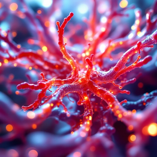 Free Blood Vessel Anatomy Image - Vascular, Artery, Capillary ...