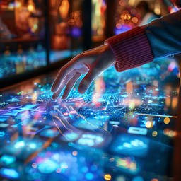 Free Interactive Technology Display Image - Technology, Innovation ...
