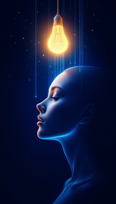 Free Mind Meets Light Image - Inspiration, Innovation, Consciousness ...