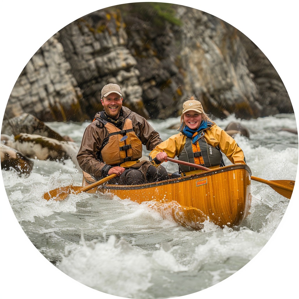 Free Exciting River Adventure Image - River, Canoe, Rapids | Download ...