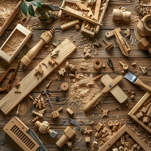 Free Carpentry Workshop Mess Image - Woodwork, Carpentry, Craftsmanship ...