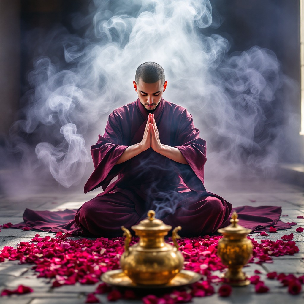 Free Sacred Smoke Ritual Image - Meditation, Incense, Ritual | Download ...