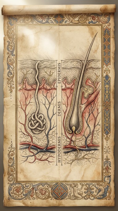Free Renaissance Brain Anatomy Image - Anatomy, Renaissance, Brain ...