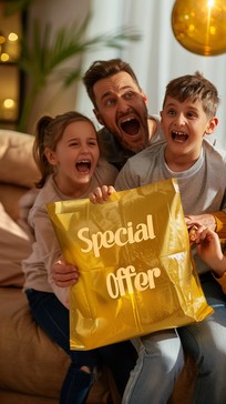 Family Offer Posts Free Joyful Family Moment Image - Family, Offer, Celebration | Download ...