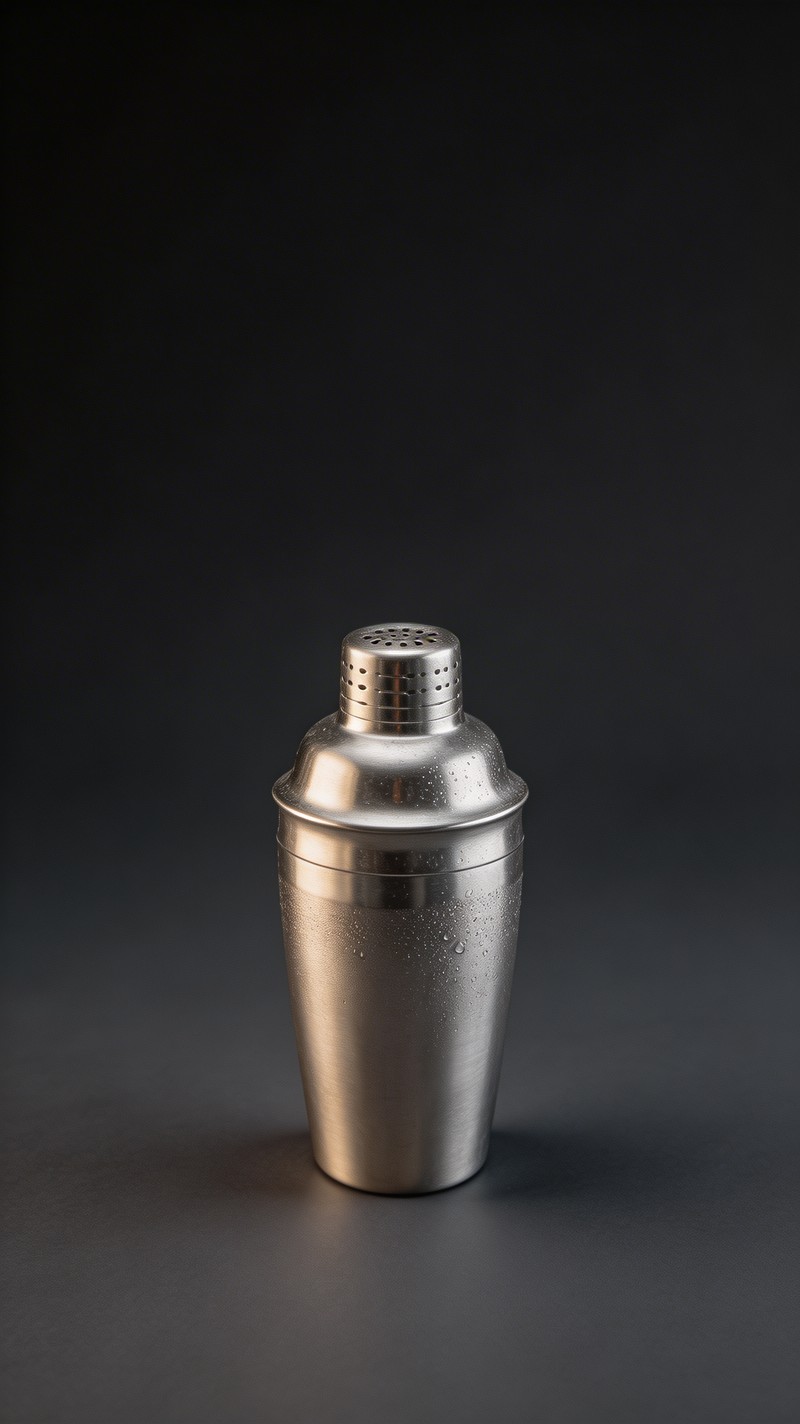 Free Classic Cocktail Shaker Image - Shaker, Bartending, Barware ...