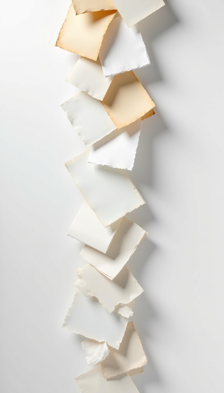Free Cascading Paper Squares Image - Paper, Cascade, White | Download ...