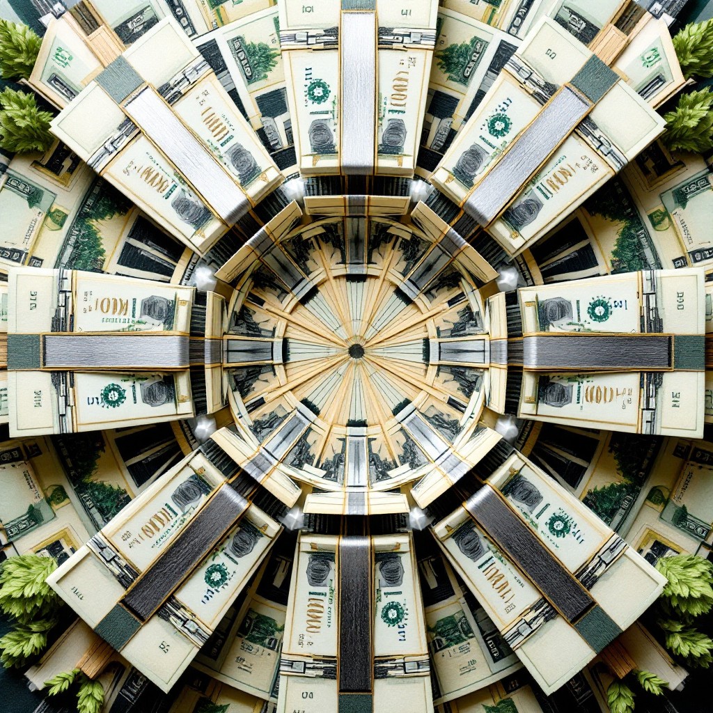 Free Money Pattern Free Money Mandala Pattern Image - Money, Spiral, Pattern | Download at ...
