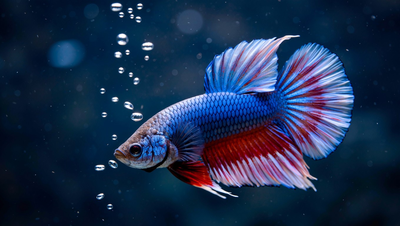 Free Elegant Betta Beauty Image - Betta, Fish, Aquatic | Download at ...