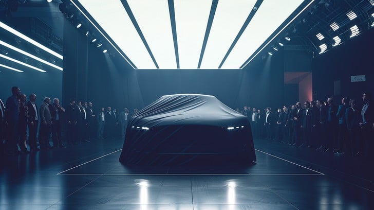 Free Mysterious Car Reveal Image | Download at StockCake