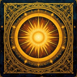 Free Divine Solar Radiance Image - Sun, Deity, Celestial | Download at ...