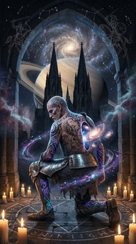 Free Cosmic Knight Prays Image - Knight, Cosmic, Medieval | Download at ...